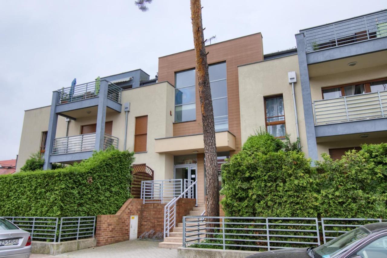 Apartments In - Miedzywodzie Exterior photo