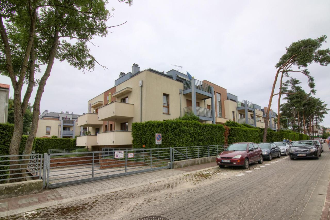 Apartments In - Miedzywodzie Exterior photo