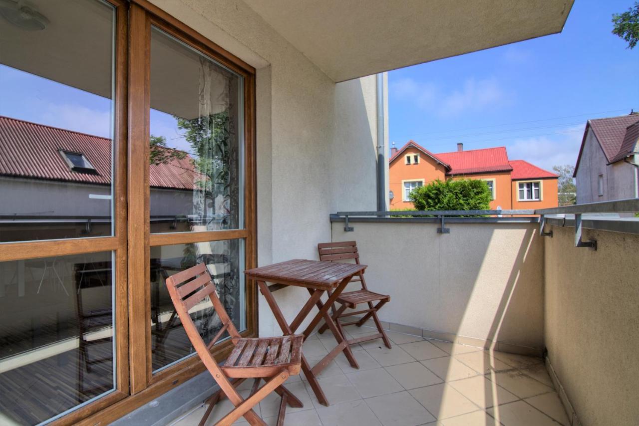 Apartments In - Miedzywodzie Exterior photo
