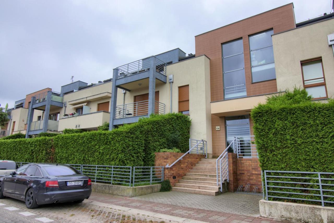 Apartments In - Miedzywodzie Exterior photo